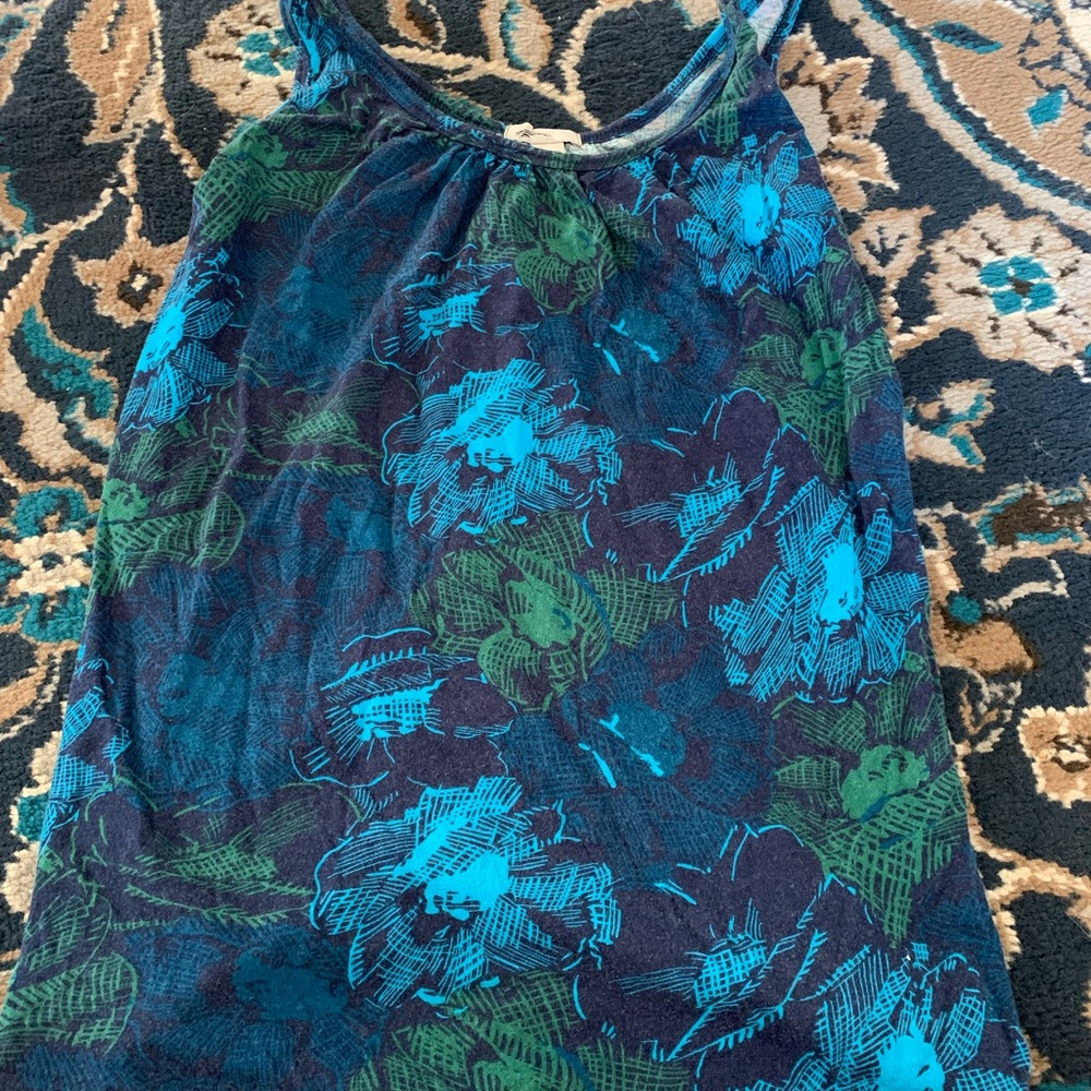 Old Navy multicolored tank top XS